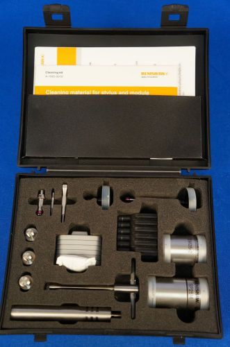 Renishaw Equator SP25M SP25-2 Full Scanning Kit New Stock In Box 1 Year Warranty