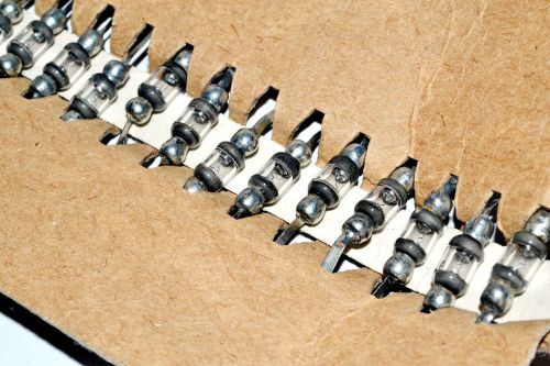 5x D2E / Д2Е Germanium Detector Diode Rare USSR Soviet Russian NOS