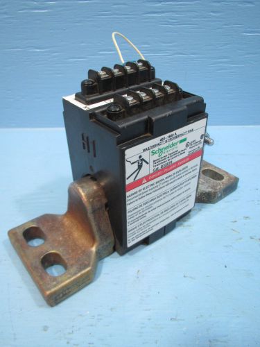 Square D S33576 Neutral Current Transformer 400-1600 Amp MasterPact NT PowerPact