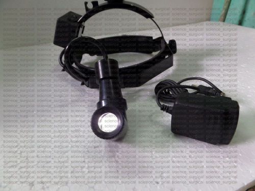 Surgical Led Headlight for Dental, Neuro, Plastic, skin, Ent INDIAN