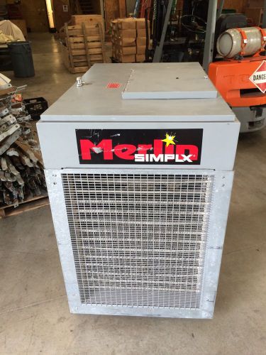 200 Kw Merlin Load Bank