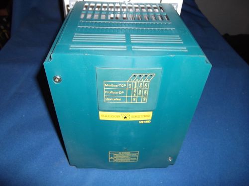 BALDOR VS1MD47-8 7.5HP 460VAC INVERTER MICRODRIVE NIB