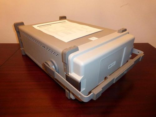 Agilent / hp 8595e 6.5 ghz spectrum analyzer w/ gpib - calibrated! for sale