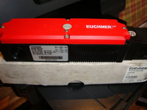 NEW EUCHNER TP3-537A024M SAFETY SWITCH