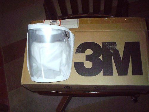 3M HOOD W/ INTERGRATED HEAD SUSPENSION  MEDIUM/LARGE  (5)