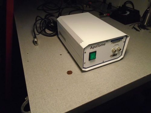 Carl Zeiss Apotome Structured Illuminator 1156-290 Power Supply