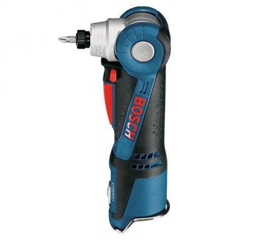 Bosch GWI 10.8-LI Cordless Drill Screwdriver Chargeable Corner Driver BodyOnly