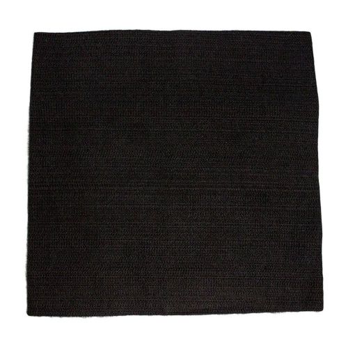 HIGH TEMP FELT PLUMBERS PAD - BLACK 12 X 12 INCHES