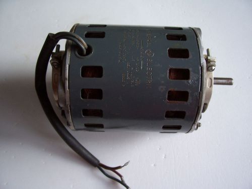 GE Electric Motor 1/12 hp - 5KH16HG25A *GC*