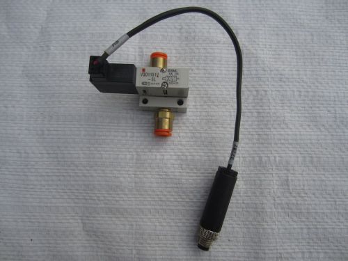 SMC VQD1151V-5L REGULATOR - (USED)