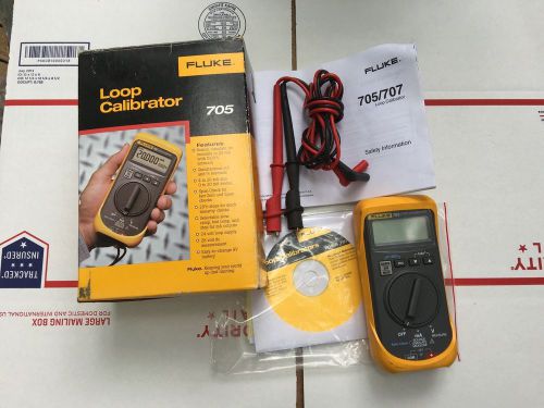 Fluke 705 Loop Calibrator