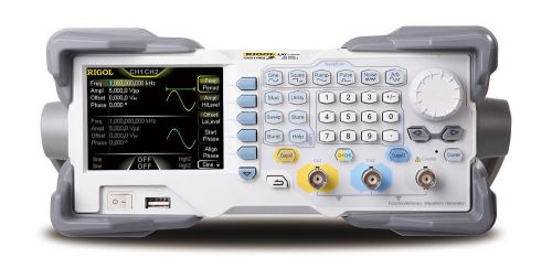 Rigol DG1032Z Function/Arbitrary  Waveform Generator 30 MHz, 2 Ch.