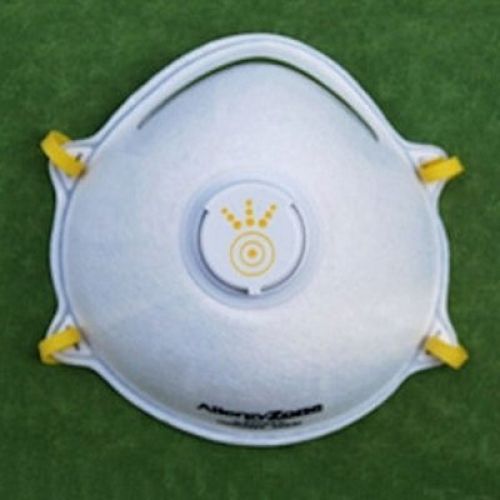 AllergyZone AZN95V-10 NIOSH N95 Cone-Shaped Respirator Mask