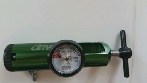 Drive Oxygen Regulator