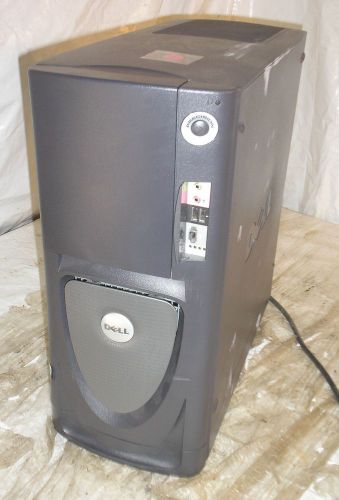 DELL PRECISION 670 WORKSTATION TOWER Model: WHL