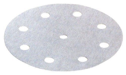 Festool 495045 5-in Diameter Abrasives Titan2 P800 Grit, 100-Pack