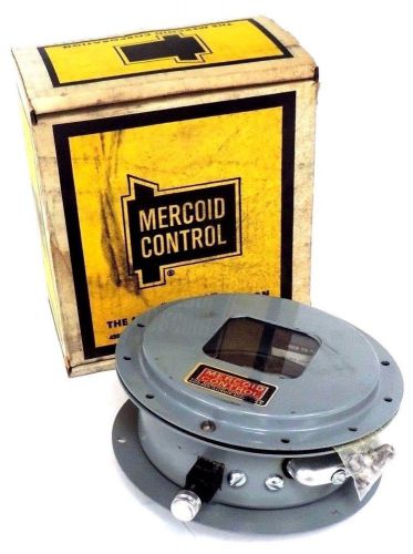 Nib mercoid daw-23-153-9as pressure switch control daw231539as for sale