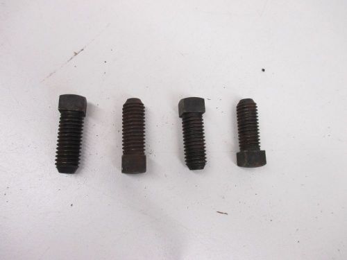 CASE HARDENED SQUARE HEAD SET SCREWS SIZE 1/2-13X 1 1/4 QTY 30 (LP152)