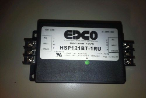 Edco HSP121BT1RU - Power Line Protector