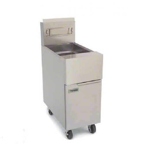 Frymaster GF40SD, Standard Gas Fryer, CSA, NSF, AGA, CGA