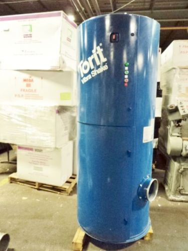 TORIT VIBRA SHAKE DUST COLLECTOR RVS 15 7.5 HP 3450 RPM 1750 CFM