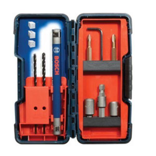 Bosch TC900 Concrete Screw Drill Set