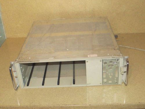 TEKTRONIX TM 506 TM506 6 SLOT CHASSIS (A6)