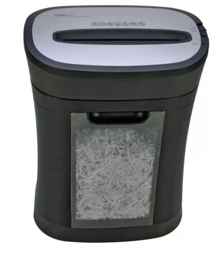 Royal HG12X Paper Shredder Sheet Cross cut Bin Office Free Shipping S587606