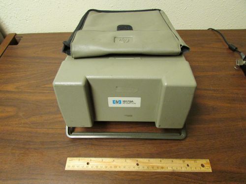 HP 4951A RS-232 Protocol Analyzer With 18179A