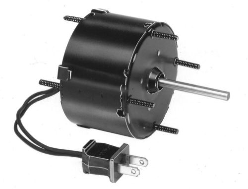 Kitchen / Bath Fan Motor 1/100 HP 1550 RPM 115V 3.3&#034; CW Fasco # D540