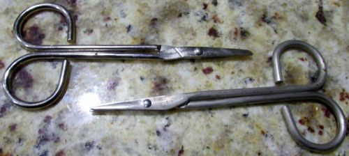 Pair of Medical Scissors