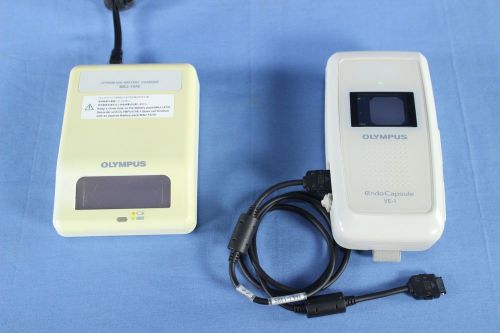 Olympus VE-1 EndoCapsule Real Time Viewer with Warranty