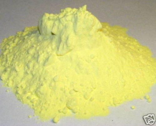 FLOWERS OF SULPHUR POWDER - HIGH PURITY SULFUR -  500g