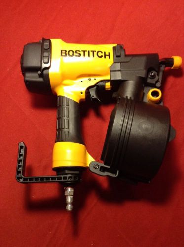 Bostitch N66C-1 - 15 Degree Industrial Coil Siding Nailer