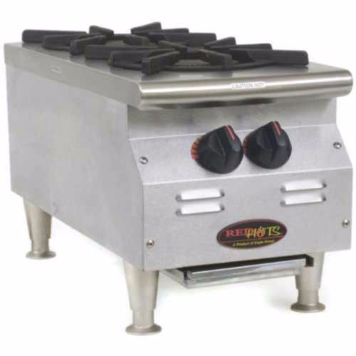 Eagle Group Gas Hot Plate CLHP-2-NG,