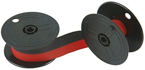 Porelon 11209 Universal Twin Spool Compatible Calculator Ribbon, Replaces