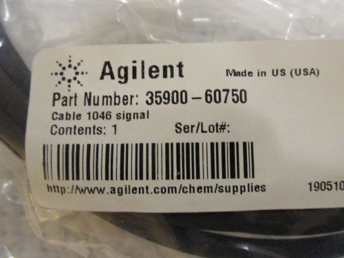 Agilent signal cable for hp 1050 &amp; 1046a fld (bnc to 2-pin jumper), 35900-60750 for sale