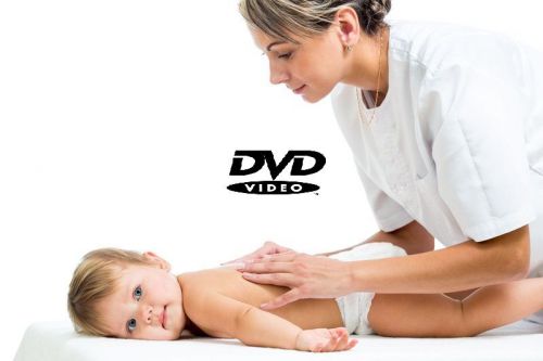 Learn Pediatric Adjusting for Chiropractors Only 2 DVD Set