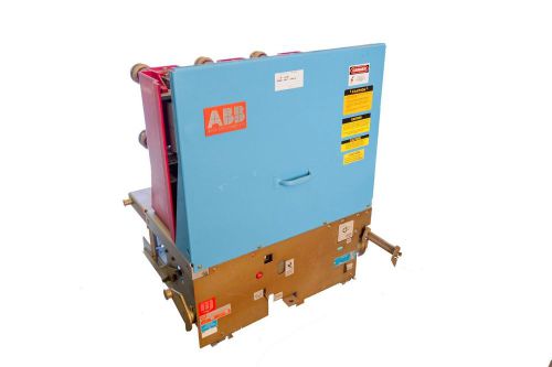 Abb, 5 vhk 250, 1200 amp for sale