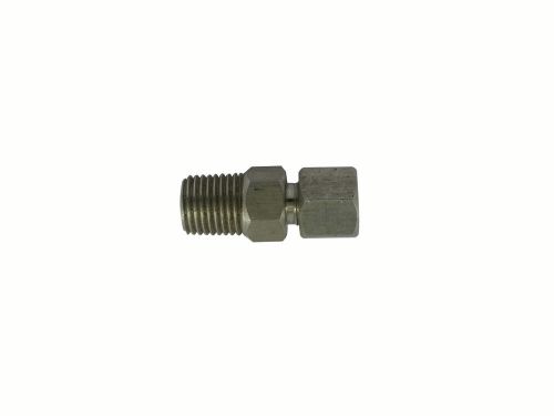 1/4” NPT Stainless Steel Compresssing Fittings for 0.2” (5mm) Diameter Probe