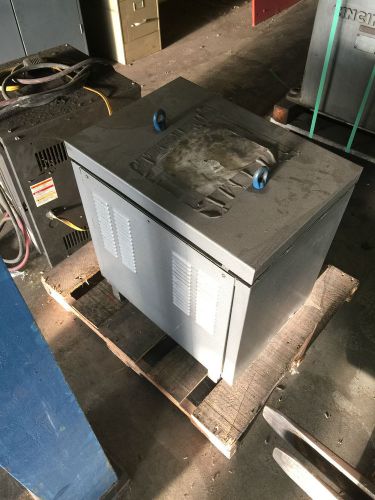 EJT 100kva Transformer (B)