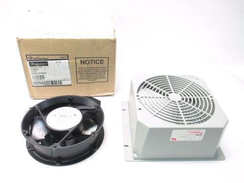 NEW HOFFMAN A-PA6AXFN COOLING KIT W/ A-6AXFN FAN 115V-AC 6 IN 240CFM D510018