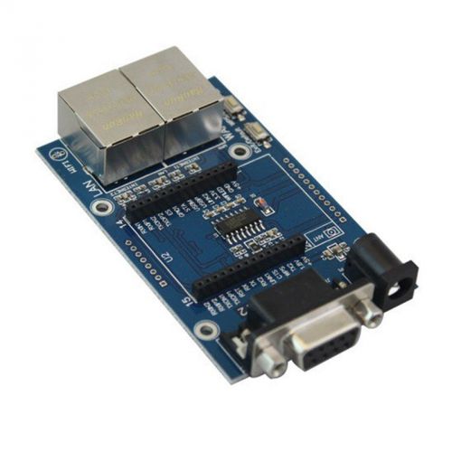 Uart-WIFI Module Serial WIFI SCM WIFI HLK-RM04 Simplify The Test Board