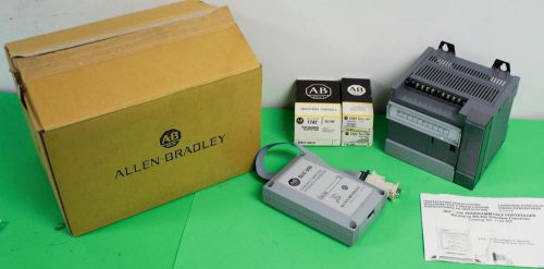 NEW IN BOX ALLEN BRADLEY SLC 500 1747-SL20C BULLETIN PROCESSING UNIT G435