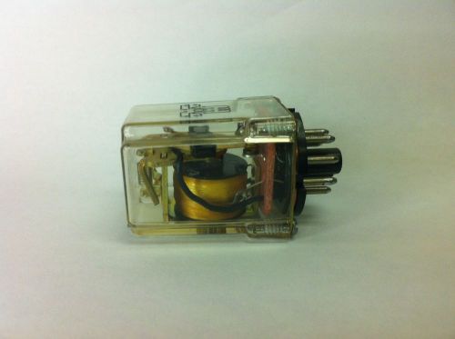 Potter Brumfield KRP11DG-12VDC LOT OF 2 General Purpose DPDT Relay Octal-type