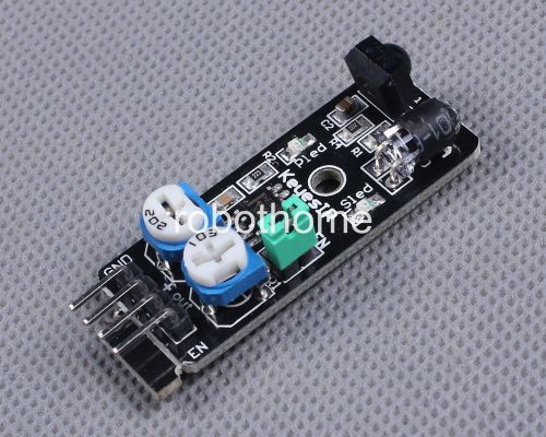 2-40 cm infrared ir sensor obstacle avoidance sensor smart car sensing distance for sale