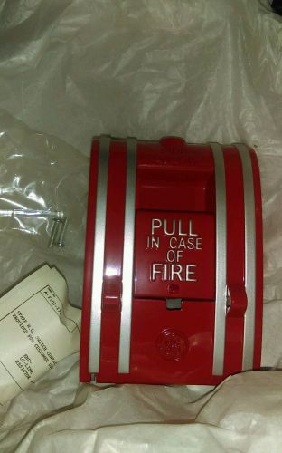 LOT OF 3- EDWARDS FIRE ALARM STATION NONCODED 270-SPO NEW 270SPO