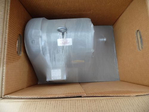 Baldor Electric Motor M3703 3HP 208-230/460V 3ph