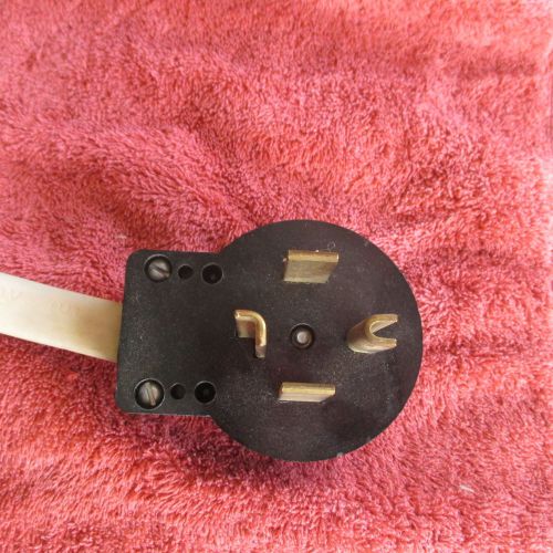 Midwest 30Amp Plug 120/250 Volt 862