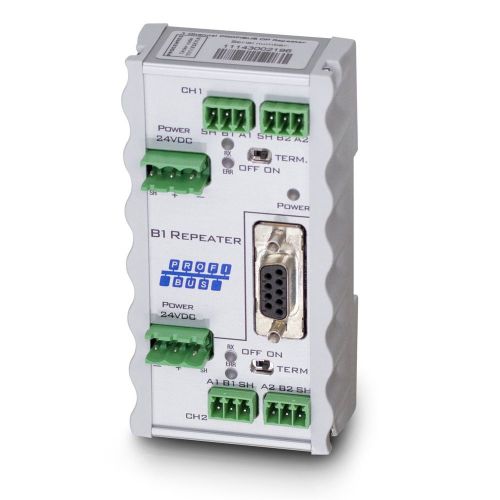 VIPA 973-1BA00 - Profibus-DP/MPI Repeater